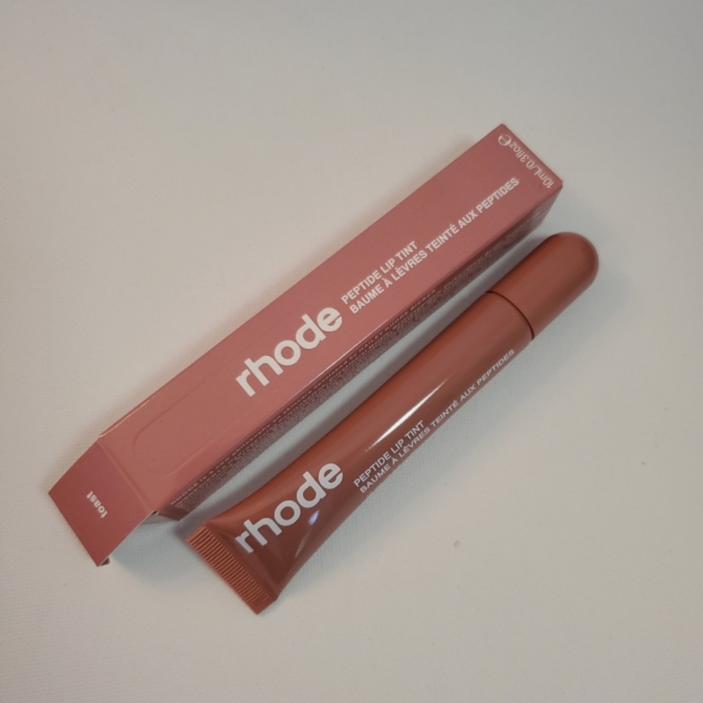 RHODE Peptide Lip Tint - Toast